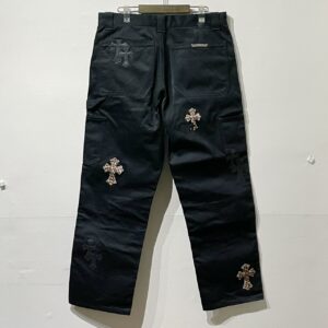 クロムハーツ Chrome Hearts　カーペンターロングパンツ　アパレル