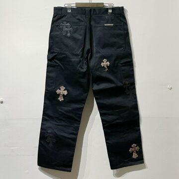 クロムハーツ Chrome Hearts　カーペンターロングパンツ　アパレル