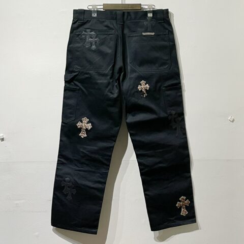 クロムハーツ Chrome Hearts　カーペンターロングパンツ　アパレル