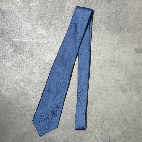 ベルルッティ　Berluti　ネクタイ　小物