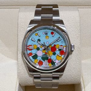 ロレックス　ROREX　オイスターパーペチュアル36　126000　腕時計