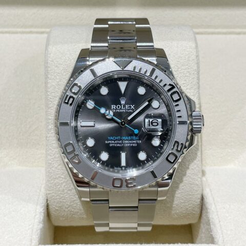 ロレックス　ROREX　ヨットマスター40　126622　腕時計