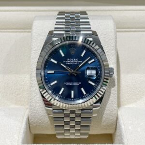 ロレックス　ROREX　デイトジャスト41　126334　腕時計