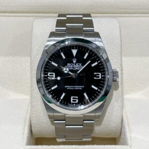 ロレックス　ROREX　エクスプローラー40　224270　腕時計