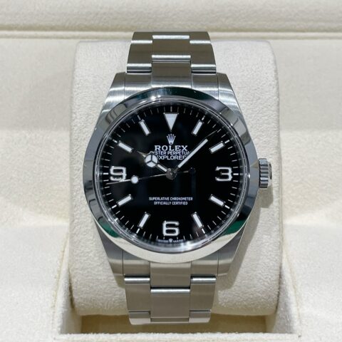 ロレックス　ROREX　エクスプローラー40　224270　腕時計