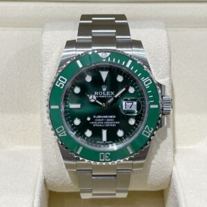 ロレックス　ROREX　サブマリーナ　116610LV　腕時計