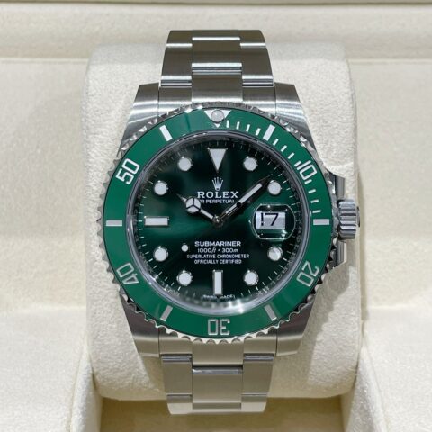 ロレックス　ROREX　サブマリーナ　116610LV　腕時計