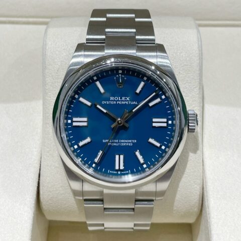ロレックス　ROREX　オイスターパーペチュアル41　134300　腕時計