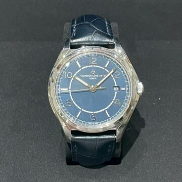 ヴァシュロンコンスタンタン　VACHERONCONSTANTIN　フィフティーシックス・オートマティック　4600E/000A-B487　腕時計