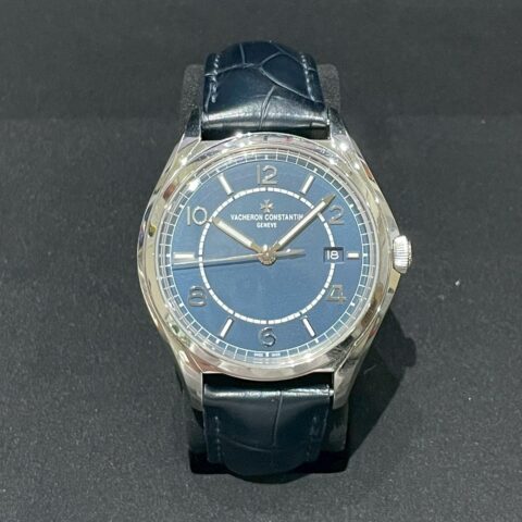 ヴァシュロンコンスタンタン　VACHERONCONSTANTIN　フィフティーシックス・オートマティック　4600E/000A-B487　腕時計