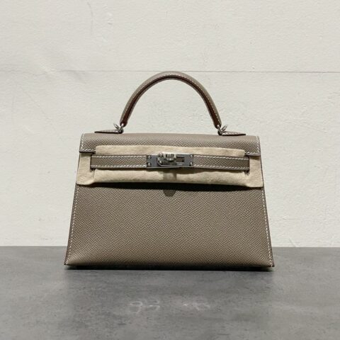 エルメス　Hermes　ミニケリー　バッグ