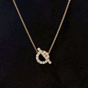 エルメス　Hermes　フィネス　ネックレス　アクセサリー