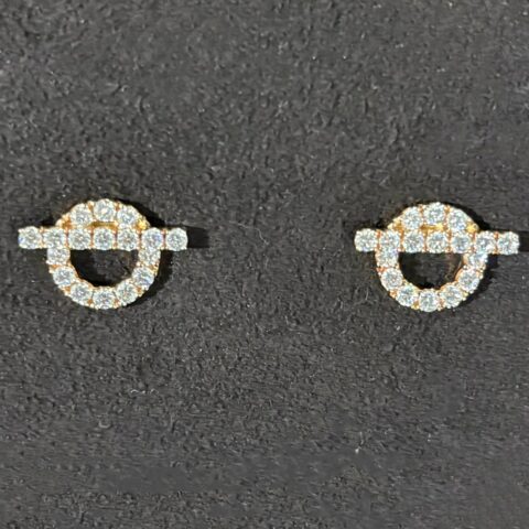 エルメス　Hermes　フィネス　ピアス　アクセサリー