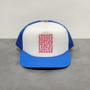 クロムハーツ Chrome Hearts　キングタコ　メッシュキャップ　小物