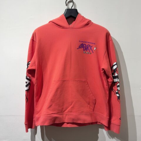 クロムハーツ Chrome Hearts　MATTY BOY　Sadistic Lipstick Hoodieパーカー　アパレル