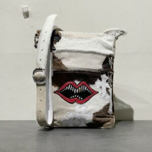 クロムハーツ Chrome Hearts　PPOペリー　チョンパー　ハラコ　ショルダーバッグ　バッグ