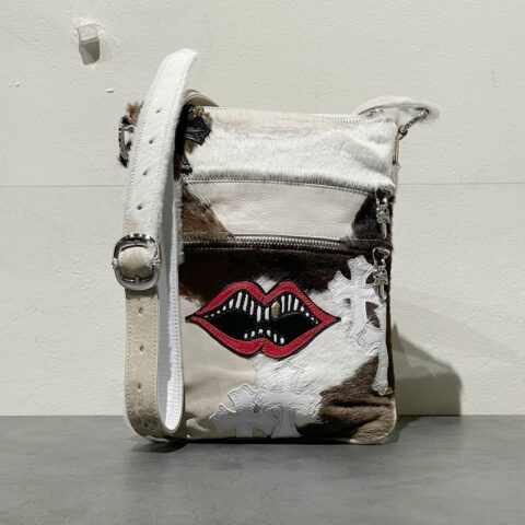 クロムハーツ Chrome Hearts　PPOペリー　チョンパー　ハラコ　ショルダーバッグ　バッグ