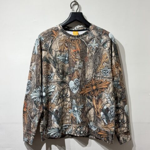 クロムハーツ Chrome Hearts　Chrome Hearts x Nike x NOCTA　クルーネック　アパレル