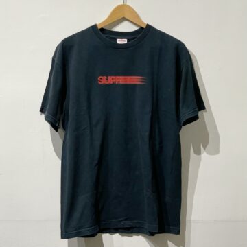 シュプリーム　Supreme　モーションロゴTシャツ　アパレル