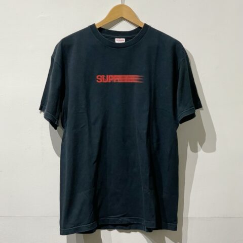 シュプリーム　Supreme　モーションロゴTシャツ　アパレル