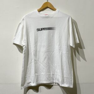 シュプリーム　Supreme　モーションロゴTシャツ　アパレル