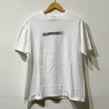 シュプリーム　Supreme　モーションロゴTシャツ　アパレル