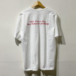 シュプリーム　Supreme　シュプリーム ウェストハリウッド ボックスロゴTシャツ　アパレル