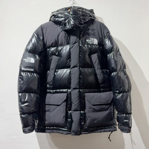 シュプリーム×ノースフェイス　Supreme x THE NORTH FACE　700-Fill Down Parka　アパレル