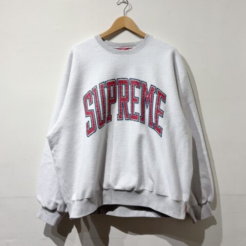 シュプリーム　Supreme　 Inside Out Crewneck　アパレル