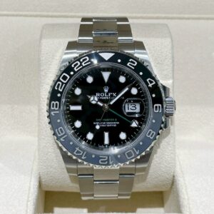 ロレックス　ROREX　ＧＭＴマスターⅡ　126710GRNR　腕時計　