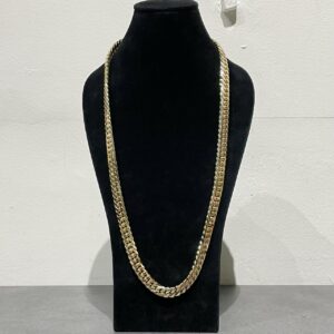 K18　ネックレス　151.3g　貴金属