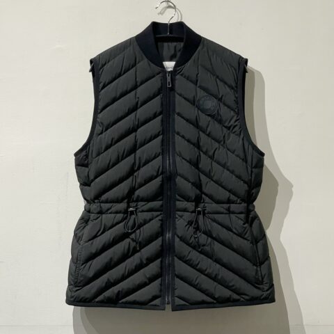 エルメス　Hermes　セリエロゴ　ダウンベスト　アパレル