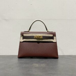 エルメス　Hermes　ミニケリー　バッグ