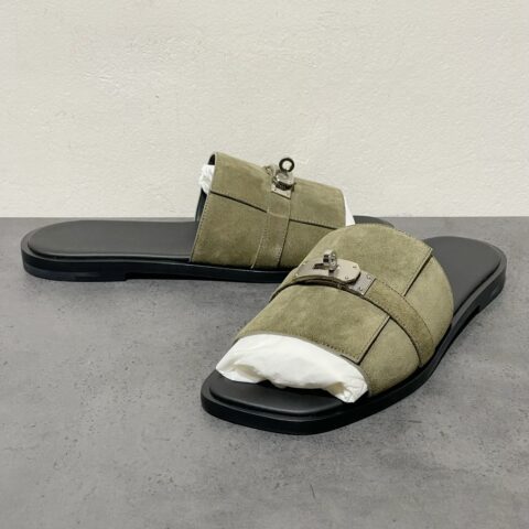 エルメス　Hermes　ガブリエル　靴・サンダル