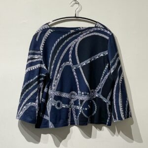 エルメス　Hermes　ポートネック チェーンデザイン　トップス　アパレル