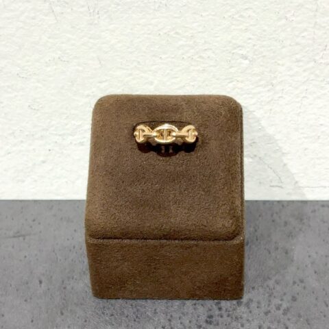 エルメス　Hermes　シェーヌダンクルアンシェネPM　リング　アクセサリー