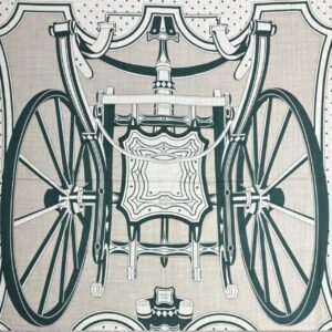 エルメス　Hermes　カレ140　バンダナ　小物