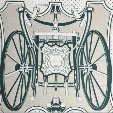 エルメス　Hermes　カレ140　バンダナ　小物