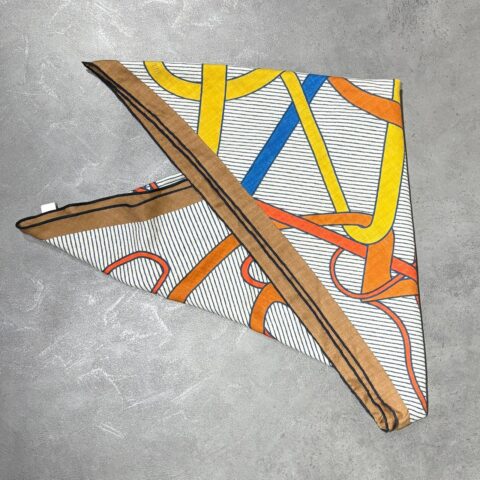 エルメス　Hermes　トライアングル　ジュ アン　小物