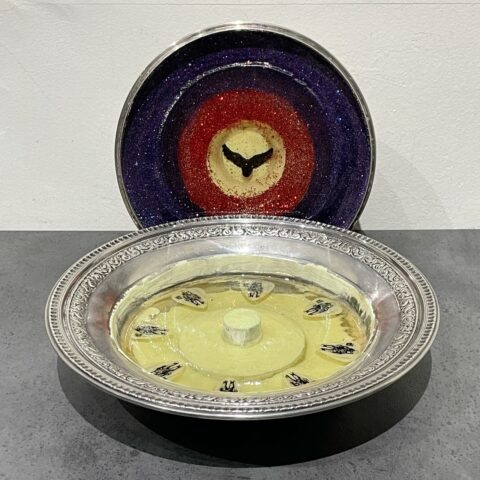 クロムハーツ Chrome Hearts　食器　