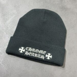 クロムハーツ Chrome Hearts　ビーニー ニット帽 　小物