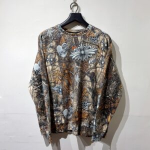 クロムハーツ Chrome Hearts　Chrome Hearts x Nike x NOCTA　クルーネック　アパレル