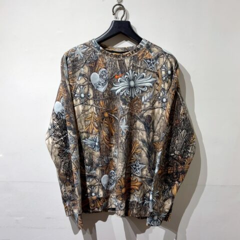 クロムハーツ Chrome Hearts　Chrome Hearts x Nike x NOCTA　クルーネック　アパレル
