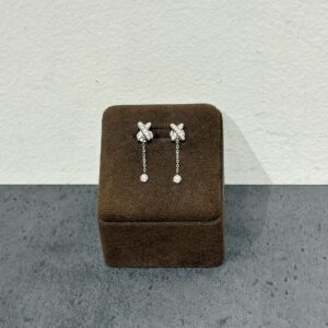 ショーメ　CHAUMET　ジュ ドゥ リアン　ピアス　アクセサリー