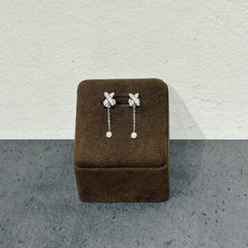 ショーメ　CHAUMET　ジュ ドゥ リアン　ピアス　アクセサリー