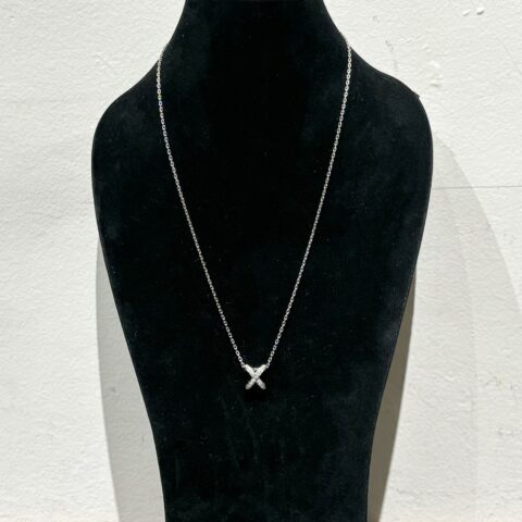 ショーメ　CHAUMET　ジュ ドゥ リアン　ネックレス　アクセサリー