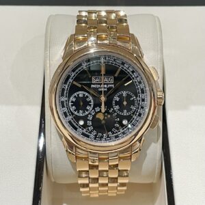 パテックフィリップ　PATEKPHILIPPE　パーペチュアルカレンダー　5270/1R-001　腕時計