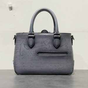 ベルルッティ　Berluti　トゥジュール　ガリバー　メッセンジャー 　バッグ