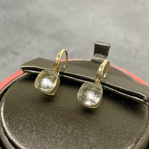 ポメラート 　Pomellato　ヌード　イヤリング　アクセサリー