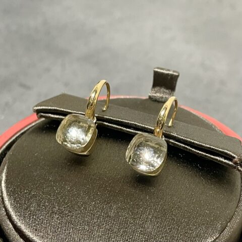 ポメラート 　Pomellato　ヌード　イヤリング　アクセサリー